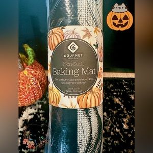 Pumpkin Non-Stick Baking Mat